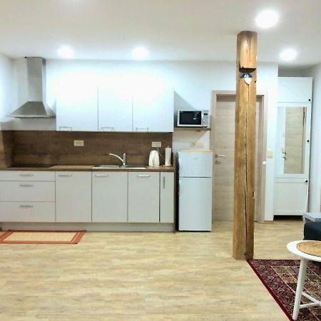 Apartma Linhartov Trg Radovljica Exterior photo