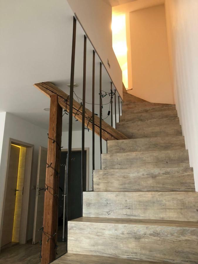 Apartma Linhartov Trg Radovljica Exterior photo
