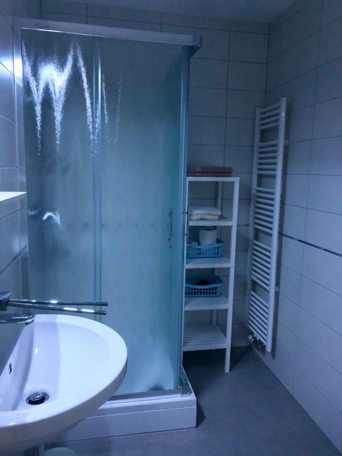 Apartma Linhartov Trg Radovljica Exterior photo